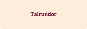 Talrundor