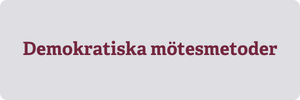 Inkluderande mötesmetoder