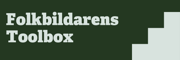 Folkbildarens toolbox