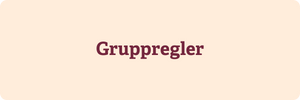 Gruppregler