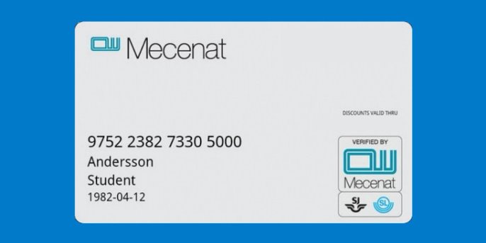 Studentpalatset on X: "Nu på onsdag 30 september går giltighetstiden på  vårens Mecenatkort ut. Det innebär att de passerkort som har baserats på  den giltighetstiden kommer att sluta fungera. Kom förbi receptionen