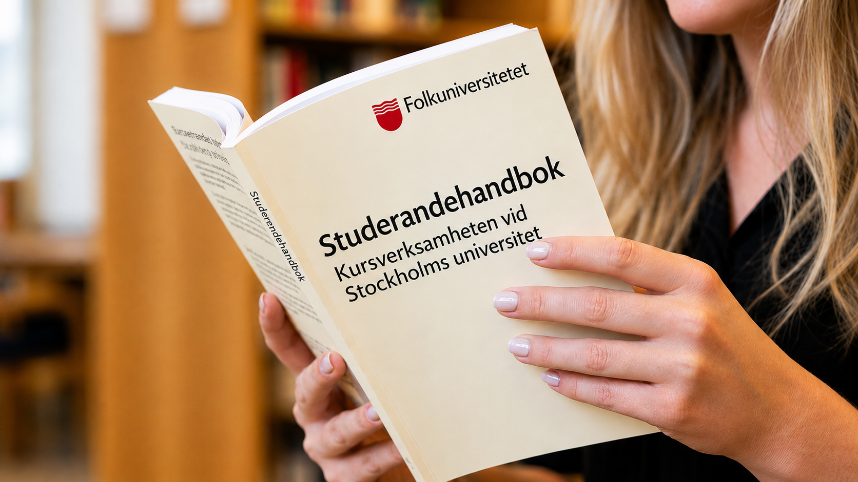 Studerandehandbok bild