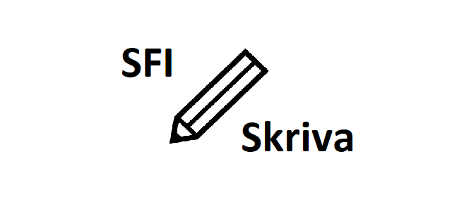 SFI skriva